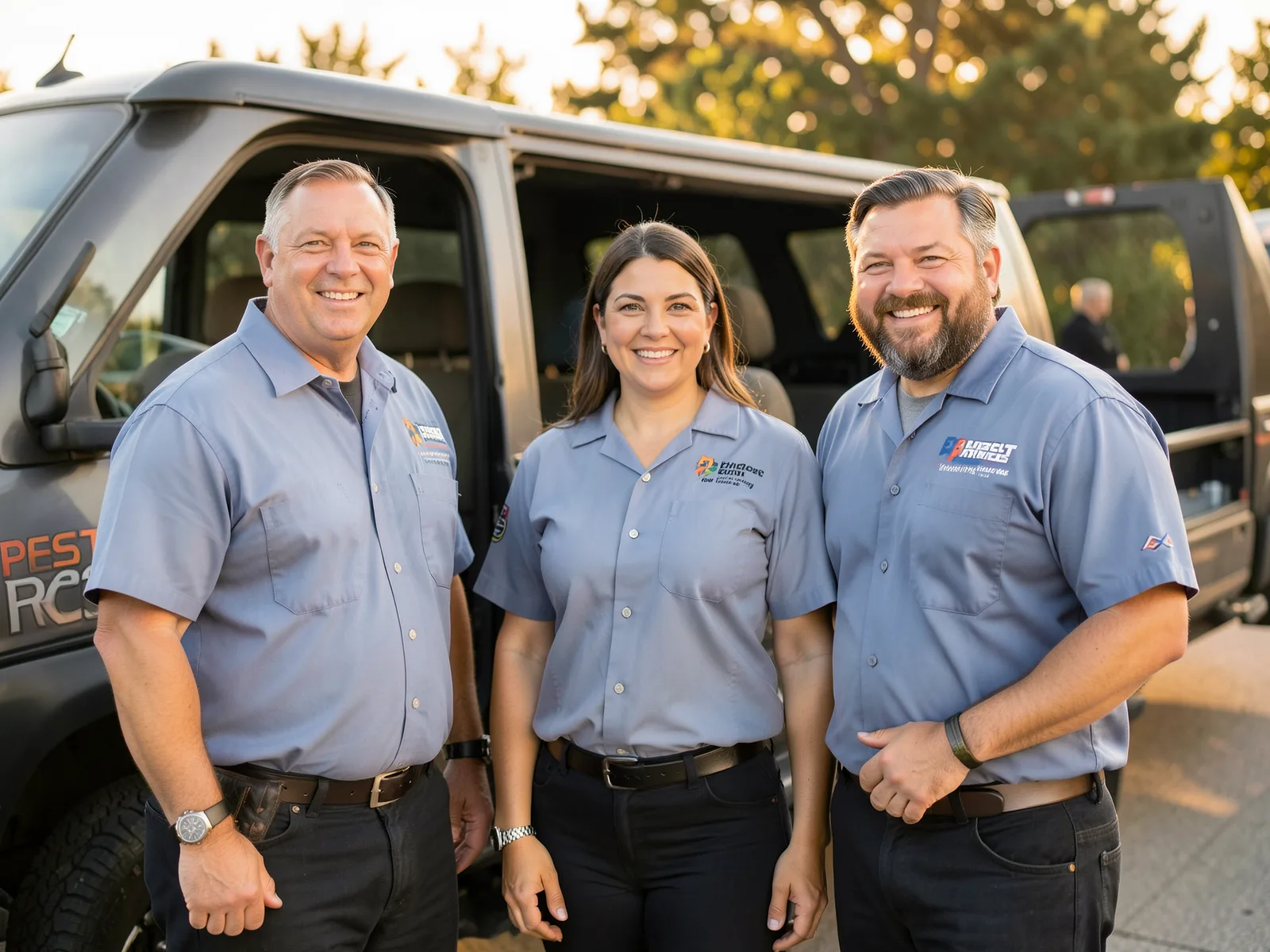 Pest Control company in Jensen, UT