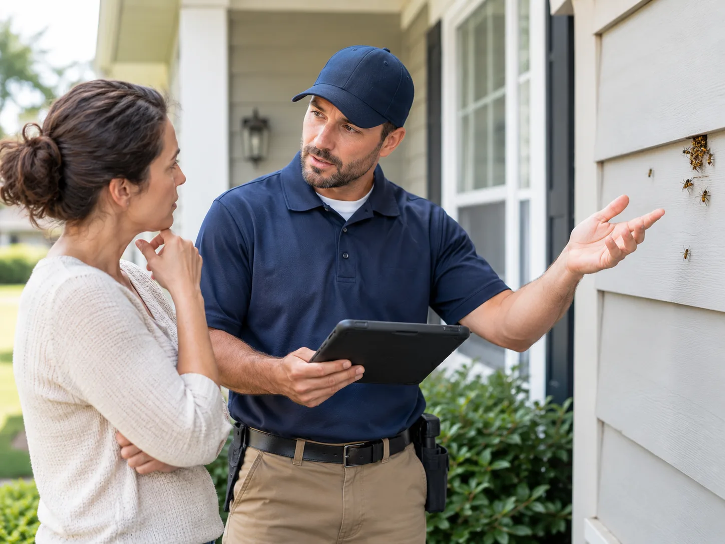 Pest Control Jensen, UT FAQs