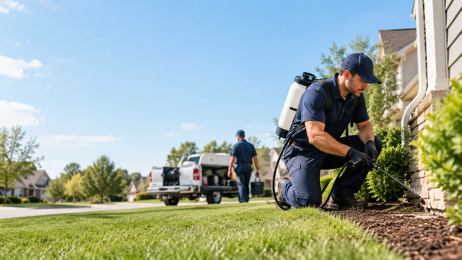 Pest Control in Jensen, UT near me